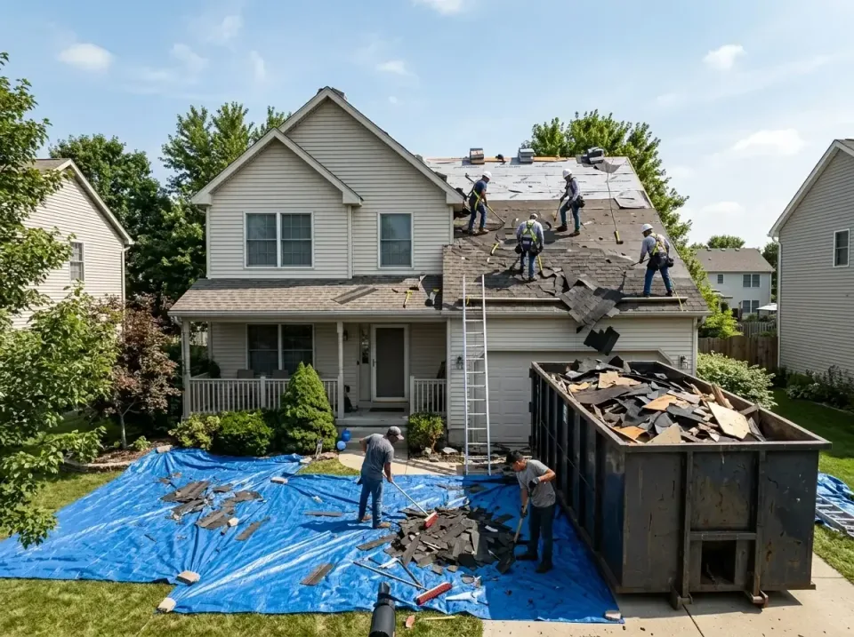 roof-replacement-debris-remova-004 — frequently asked questions, Cheapest Dumpster Rentals in Homestead, FL